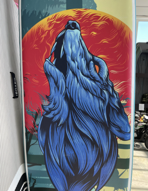 SUP (САП) ДОСКА RAIDEX TAKUMO 10.6’ (320СМ) N 4 в Майкопе