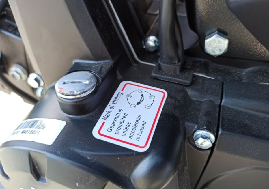 МОПЕД PROMAX ALPHA OFFROAD 130 (49) LUX (LED) в Майкопе