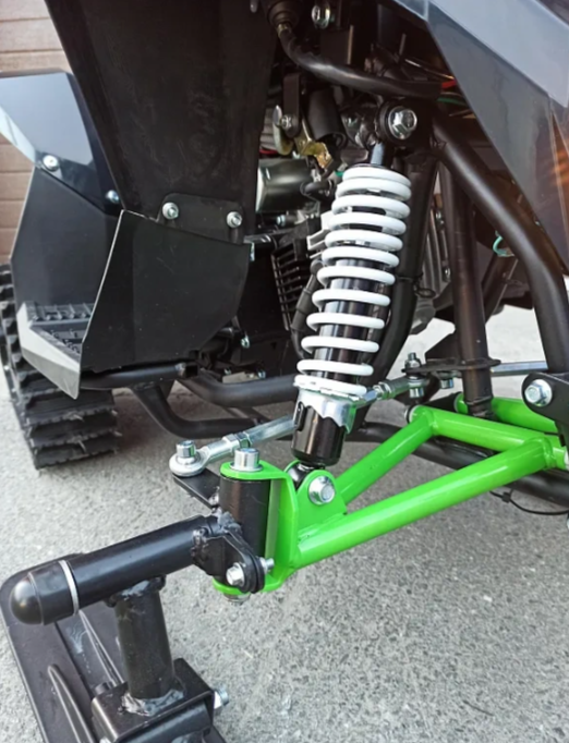 Квадроцикл PROMAX SNOW-RRO 150 + зимний комплект в Майкопе