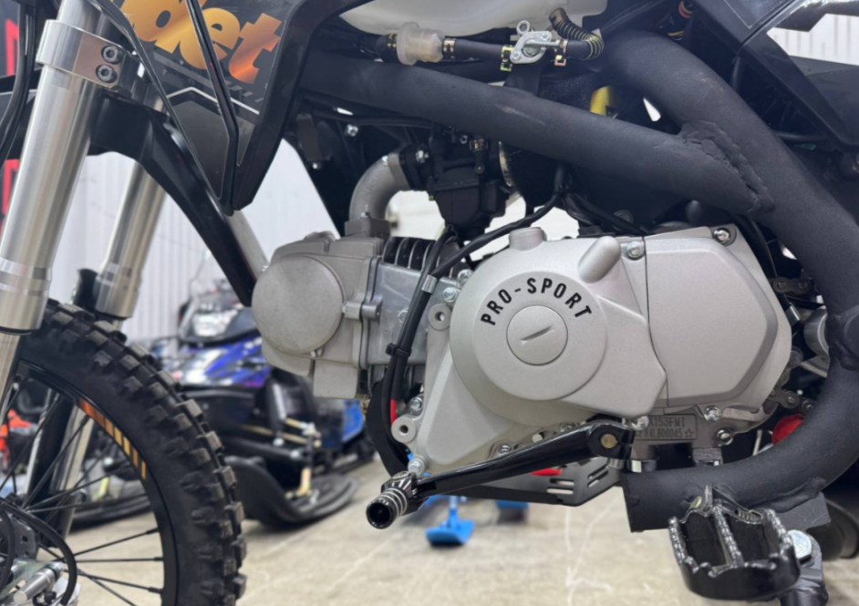 Мотоцикл (питбайк) PROMAX FIDET (ФАЙДЕТ) 145E PRO 17/14 в Майкопе