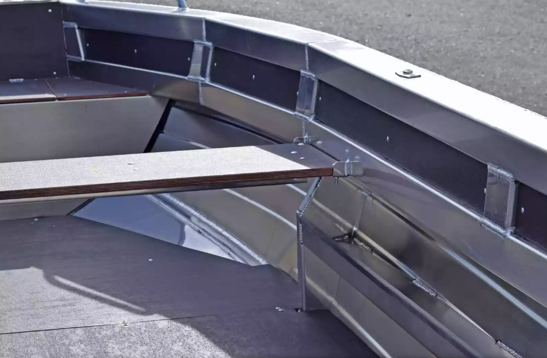 Алюминиевая лодка  Неман-480 Р в Майкопе