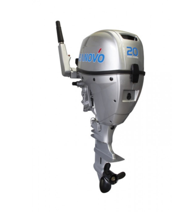 Лодочный мотор SEANOVO SNEF9,9(20)FEL - EFI в Майкопе
