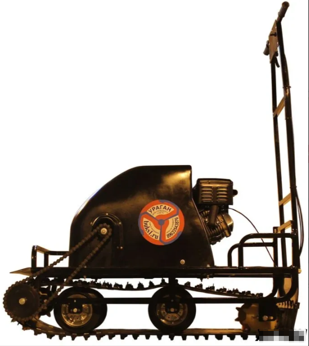 Мотобуксировщик Ураган Базовый 15 л.с. в Майкопе