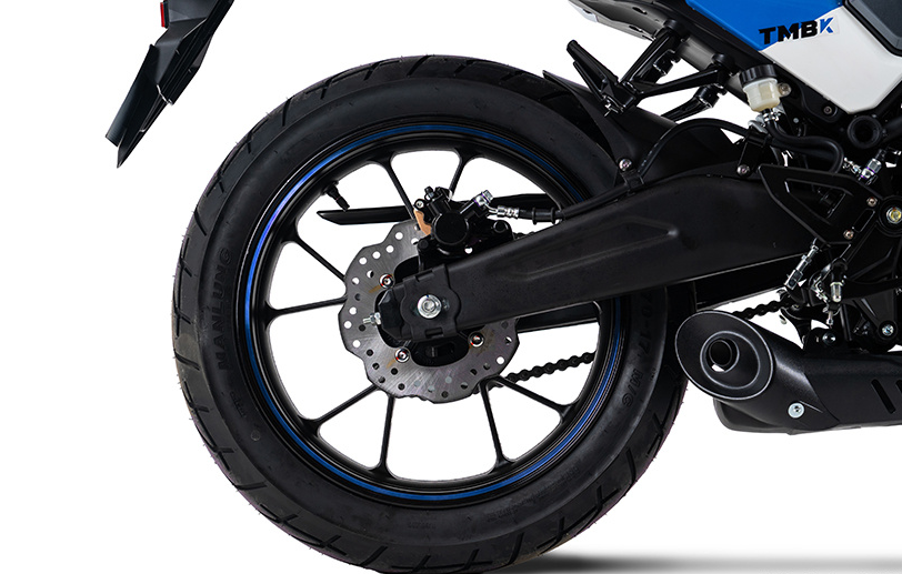 Мотоцикл TMBK MONTANA NG в Майкопе