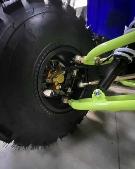 Квадроцикл PROMAX WILD 2.0 190 PRO (2025) в Майкопе