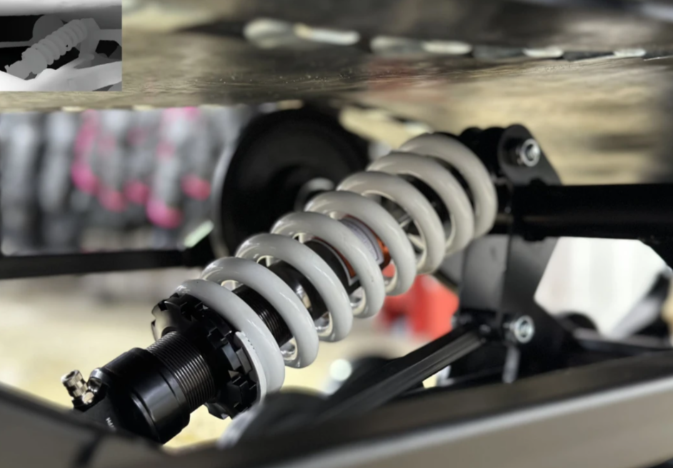 Снегоход PROMAX YAKUT R/К 500 2.0 4T 29 LONG в Майкопе