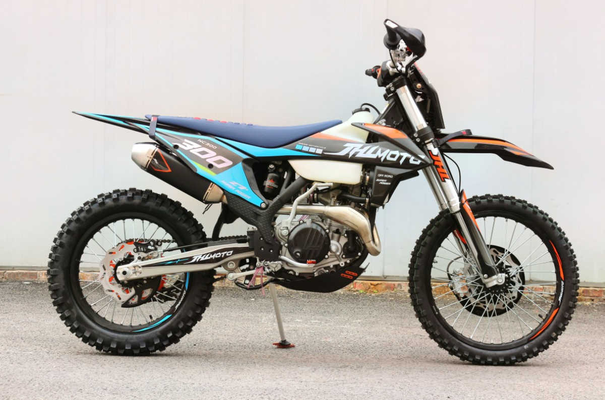 Мотоцикл JHLMOTO JHL Z7+ Otom NC300 (177MM) в Майкопе