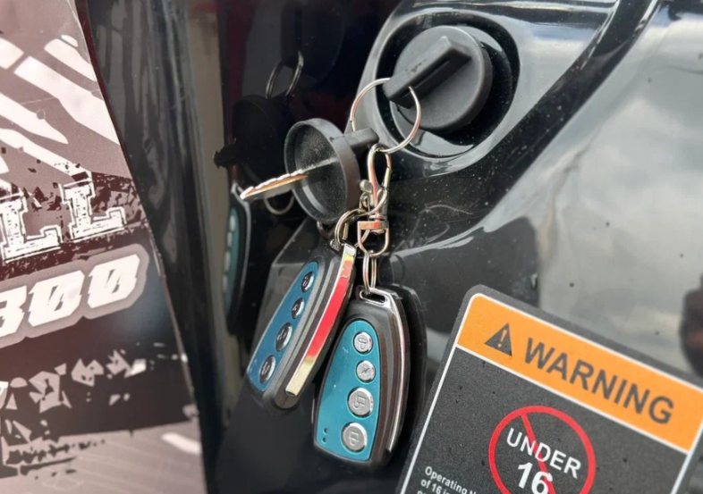 Квадроцикл GBM CROSS HILL 300 NEW в Майкопе