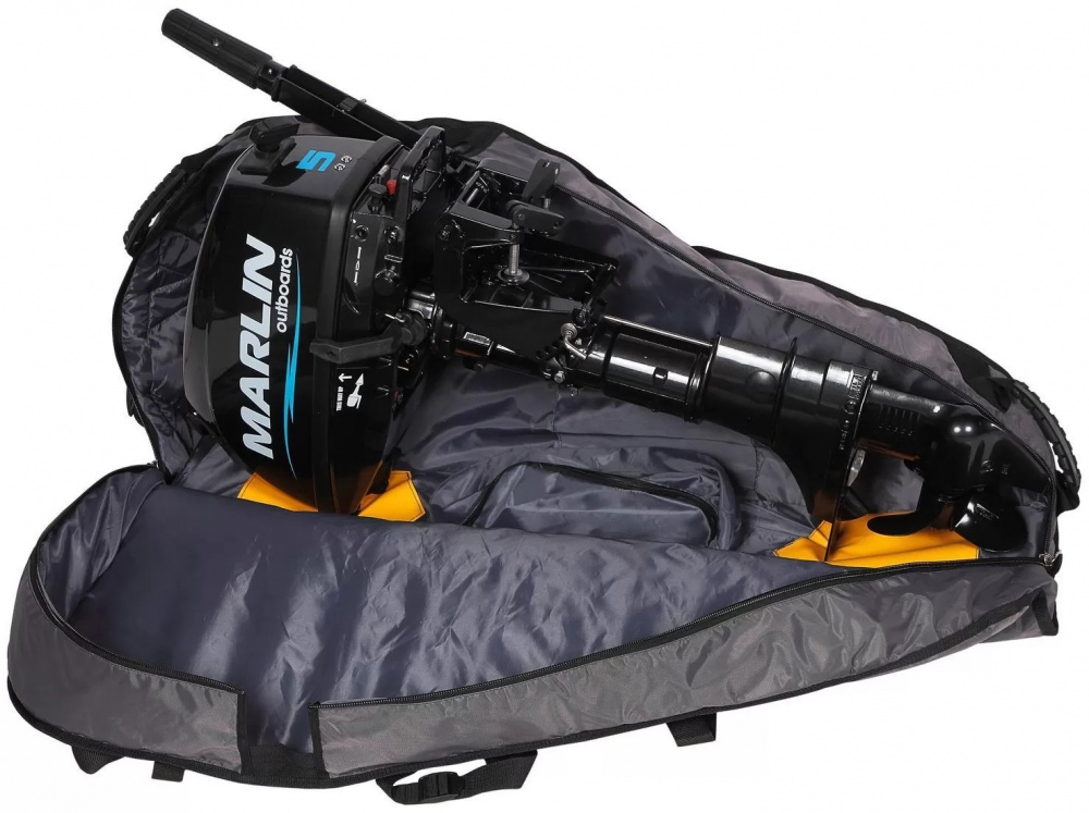 Чехол для лодочных моторов 5-6 л.с. в Майкопе