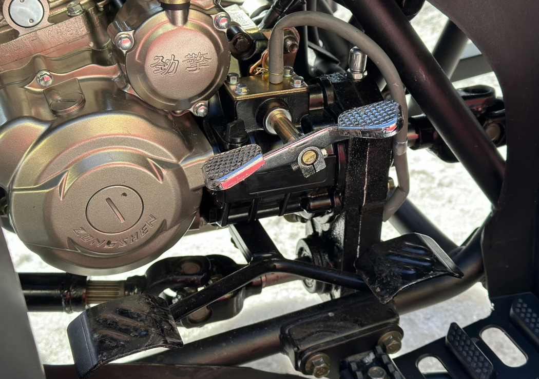 Квадроцикл PROMAX Фермер 350 4x4 ALL ROAD BASIC (2025) в Майкопе