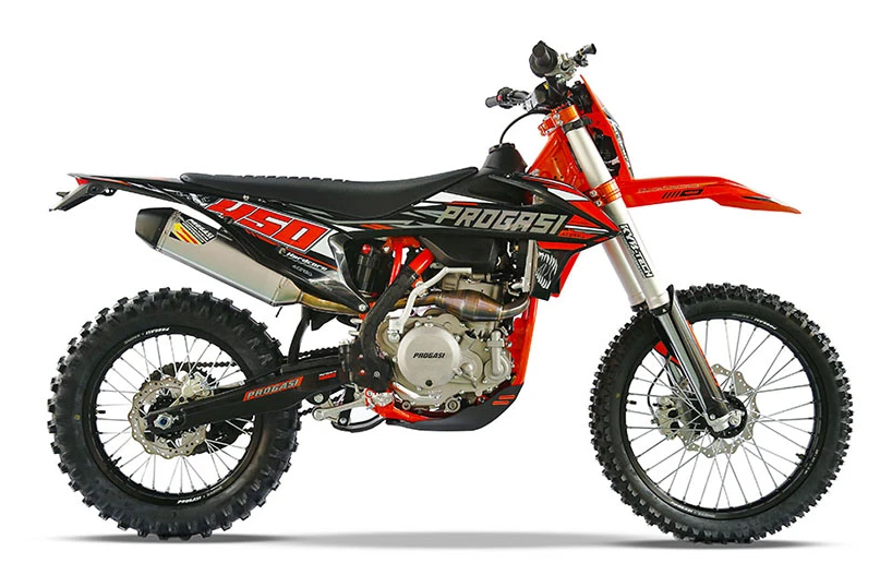 Мотоцикл Progasi HARDCORE 450 EFI в Майкопе