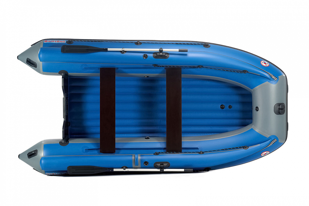 Лодка MISHIMO FAMILY LITE 350 в Майкопе