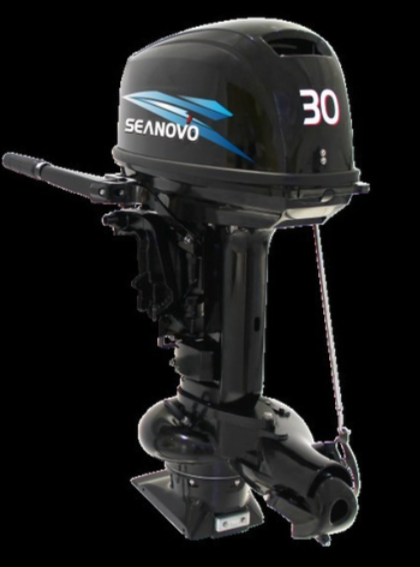 Лодочный мотор SEANOVO SNJ30FH в Майкопе