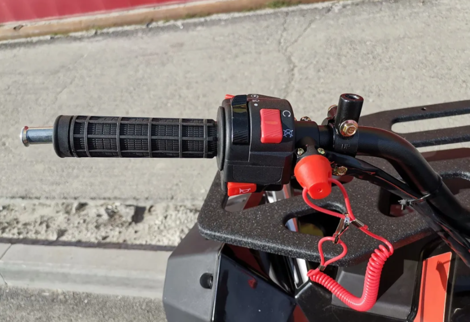 Квадроцикл GBM SHARP BIG 300 NEW в Майкопе