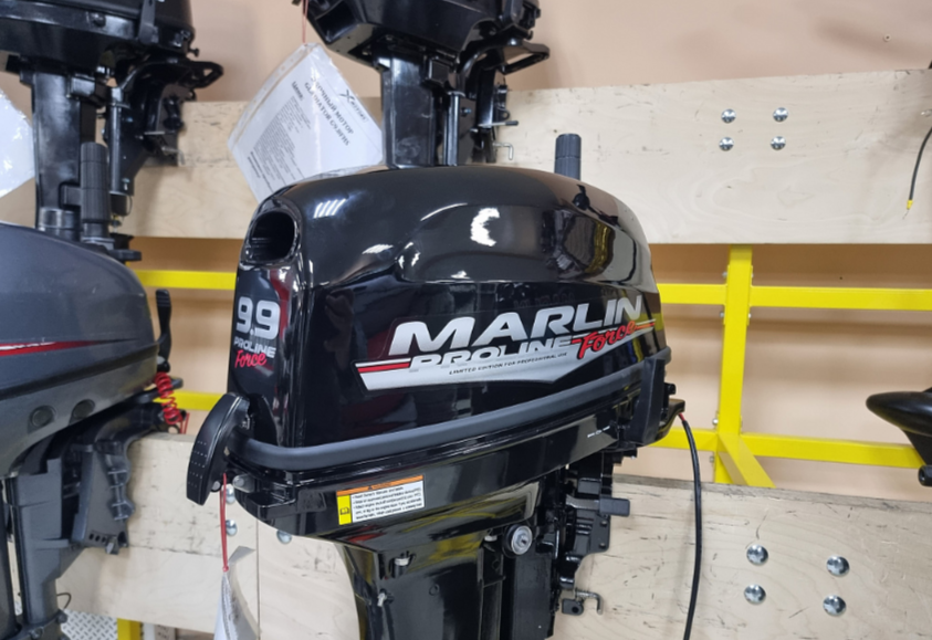 КОМПЛЕКТ ЛОДКА MISHIMO FAMILY LITE 370 + МОТОР MARLIN MP 9.9 AMHS PROLINE FORCE в Майкопе