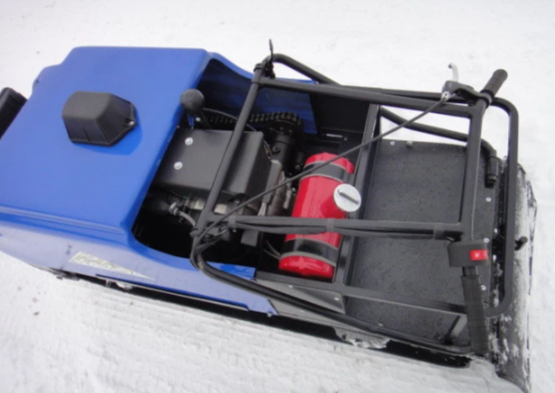 Мотобуксировщик Райда АК 088 в Майкопе