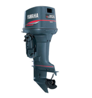 Лодочный мотор YAMAHA 200AETX в Майкопе