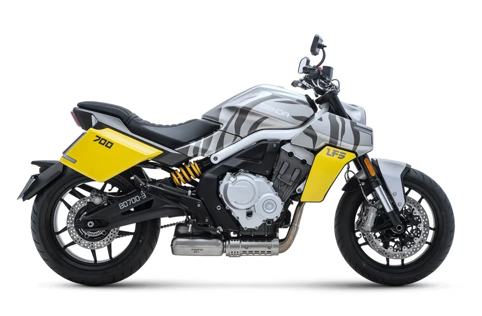 Мотоцикл Benda LFS 700 в Майкопе