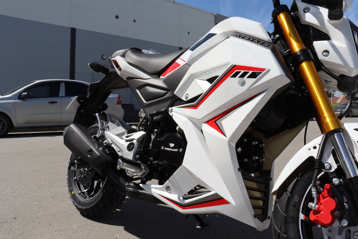 Мотоцикл PROMAX STRYKER 200(49) 2.0 в Майкопе