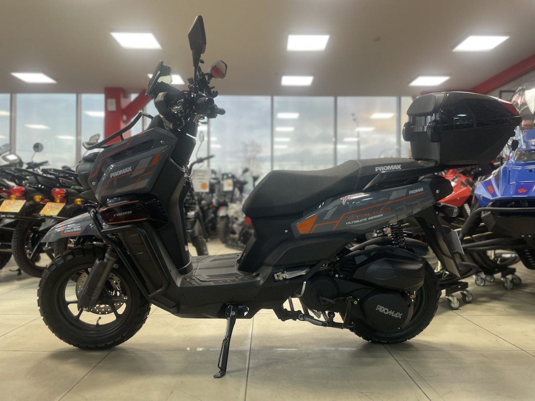 Скутер PROMAX STALKER ARMY 240(49) в Майкопе