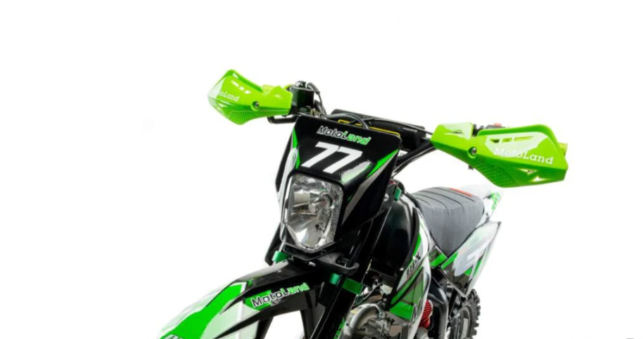 Питбайк MOTOLAND (МОТОЛЕНД) JX125 E в Майкопе