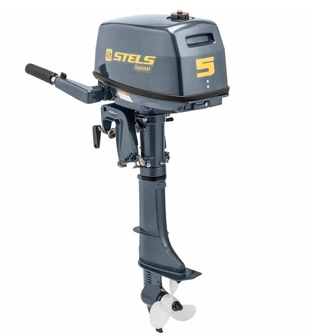 Лодочный мотор STELS 5HP Optimal в Майкопе