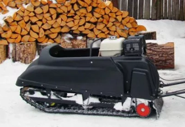 Мотобуксировщик ВОЛГАРЬ 9 Утилитарный в Майкопе