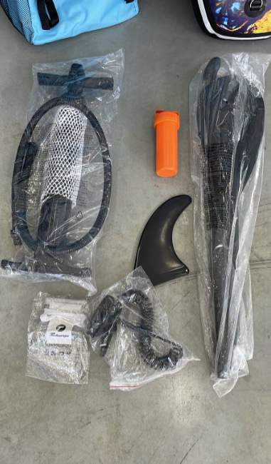 SUP (САП) ДОСКА RAIDEX I BOARD 11’ (332СМ) N 28 в Майкопе