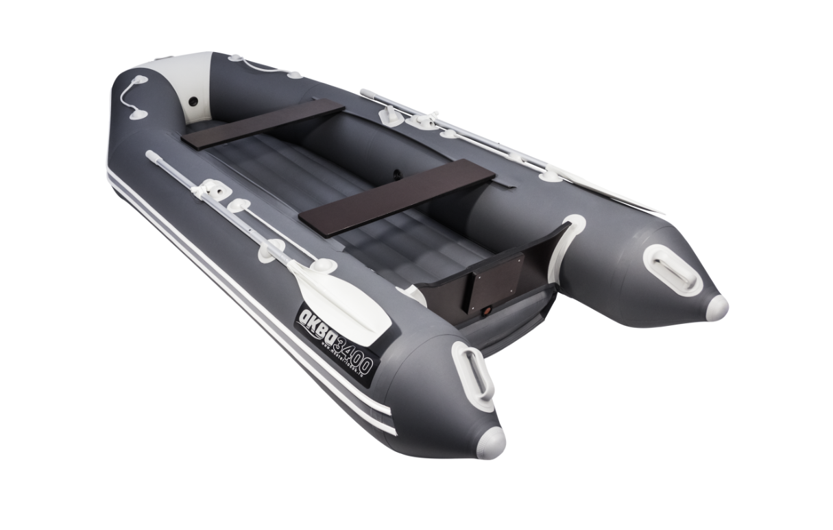 Лодка АКВА 3400 НДНД в Майкопе
