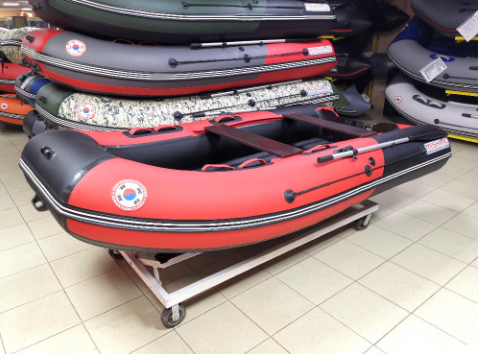 КОМПЛЕКТ ЛОДКА MISHIMO PRO 350 + ЛОДОЧНЫЙ МОТОР MARLIN MP 9.9 (15) AMHS PROLINE в Майкопе