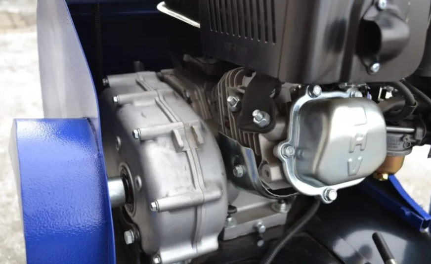 Мотобуксировщик ЛИДЕР-ДЕЛЬТА-RL (+фара)  8 л.с. в Майкопе