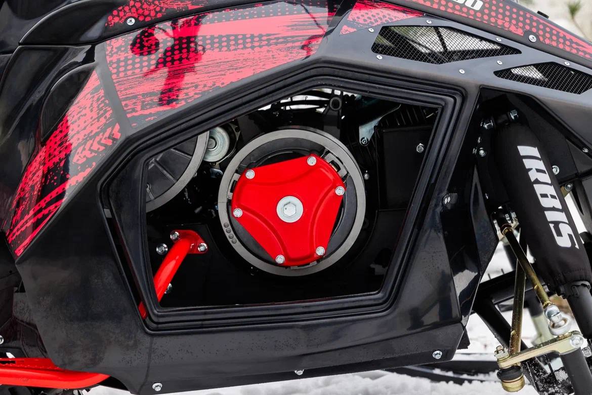 Снегоход IRBIS TUNGUS 400 25/26 в Майкопе