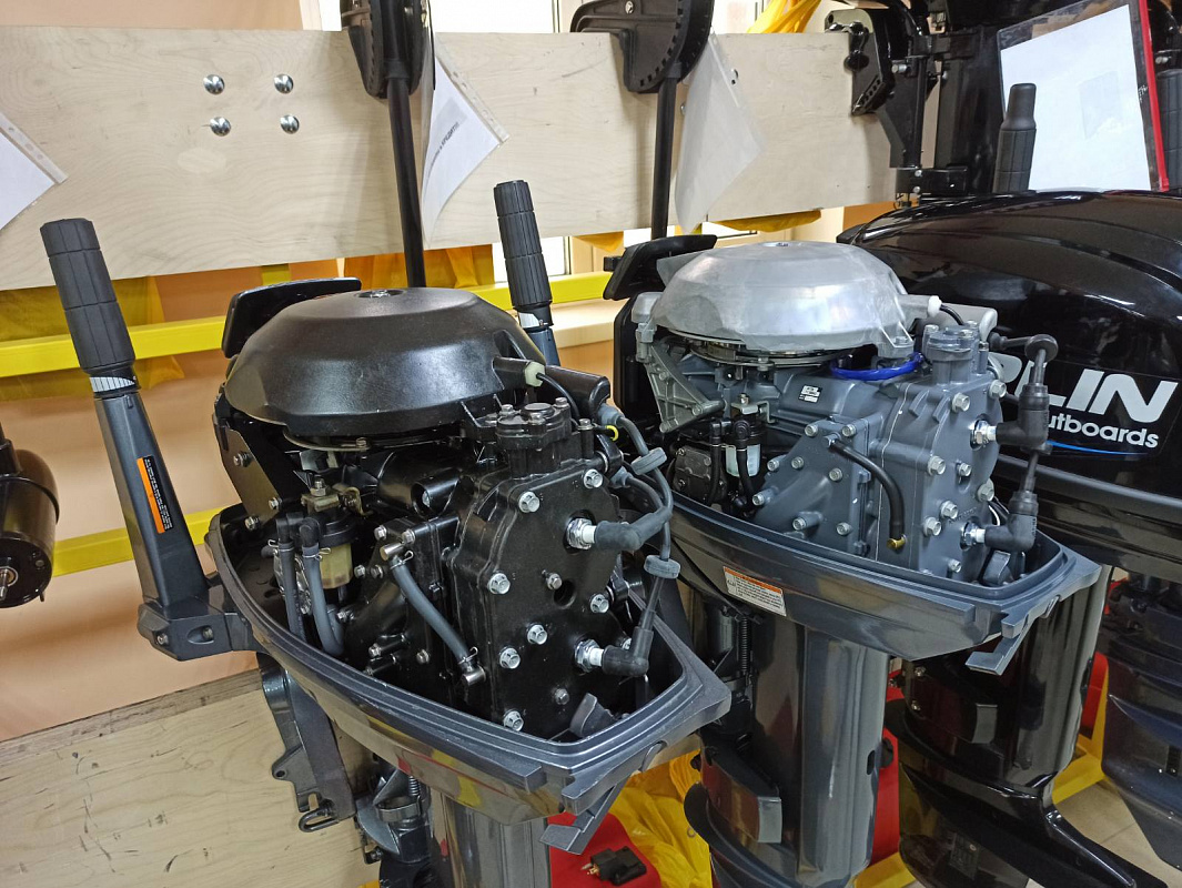 Лодочный мотор BREEZE T30S (2х тактный) в Майкопе