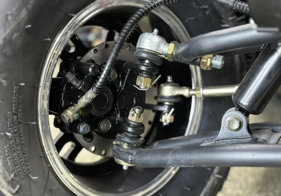 Квадроцикл GBM MAVERICK 300 NEW PREMIUM в Майкопе