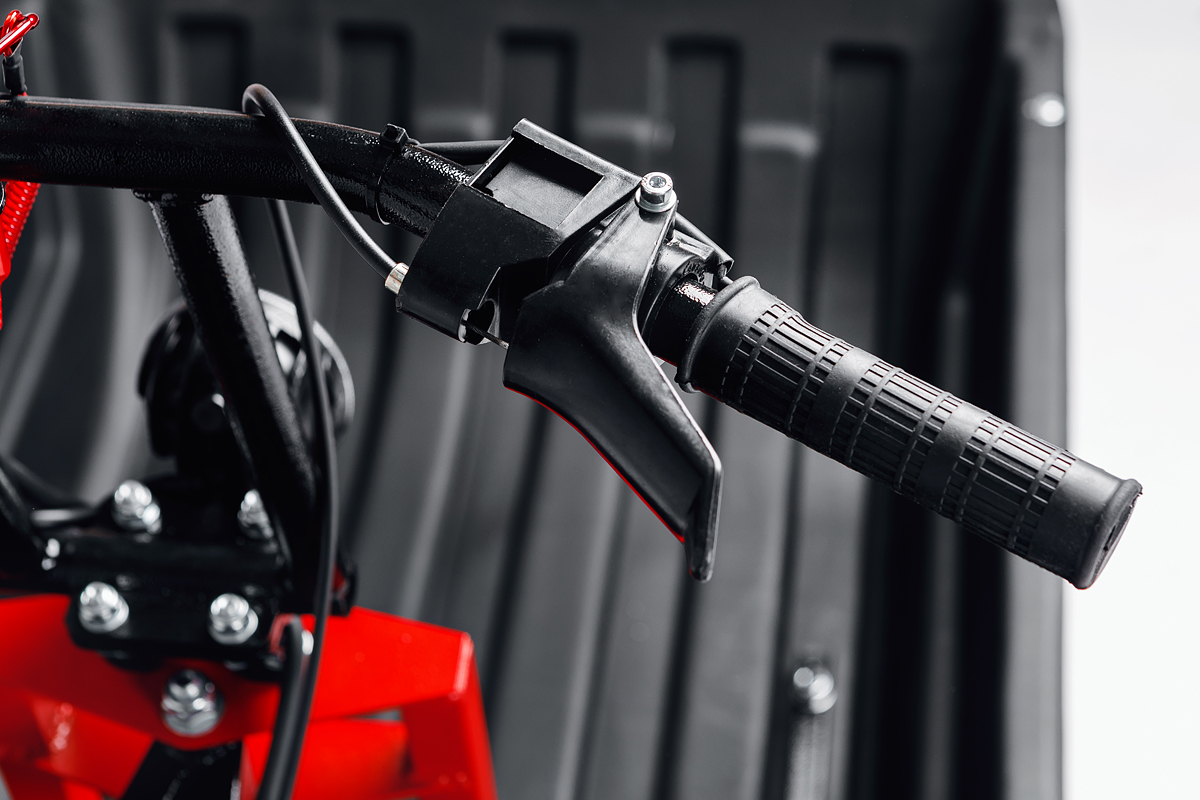 Модуль толкач IKUDZO TERRAIN с подогревом ручек в Майкопе