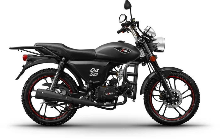 Мотоцикл MINSK  D4 50 M1NSK в Майкопе