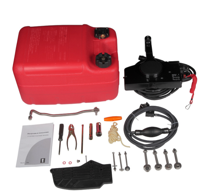 Лодочный мотор MARLIN MP 40 AERTL в Майкопе