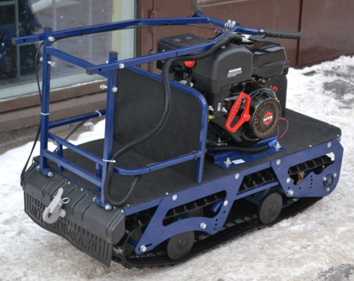 Мотобуксировщик БАРС ПАРТИЗАН 7 л.с. в Майкопе