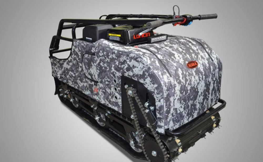 Мотобуксировщик "Богатырь" 20R (реверс-редуктор) в Майкопе