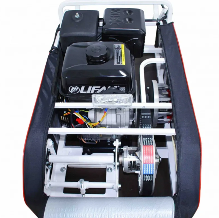 Компактная мотособака "Богатырь" mini 15Е (127 см) с электростартером в Майкопе