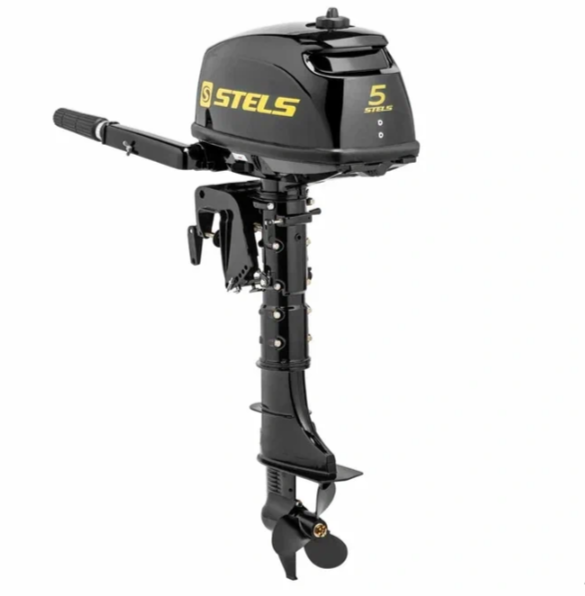 Лодочный мотор STELS 5HP в Майкопе