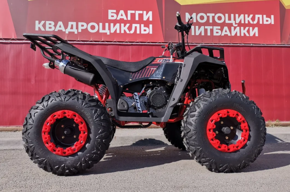 Квадроцикл GBM SHARP BIG 300 NEW в Майкопе