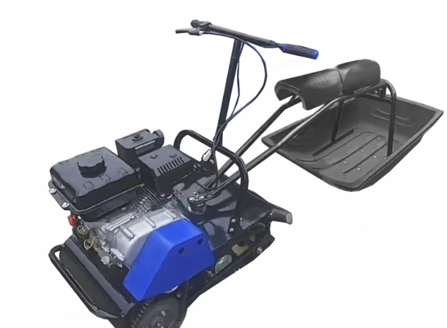 Мотобуксировщик компактный БЕЛКА ПЛЮС - 8 Л.С. в Майкопе