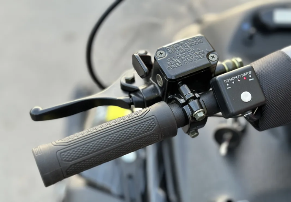 Снегоход РМ TIKSY 500 4Т в Майкопе