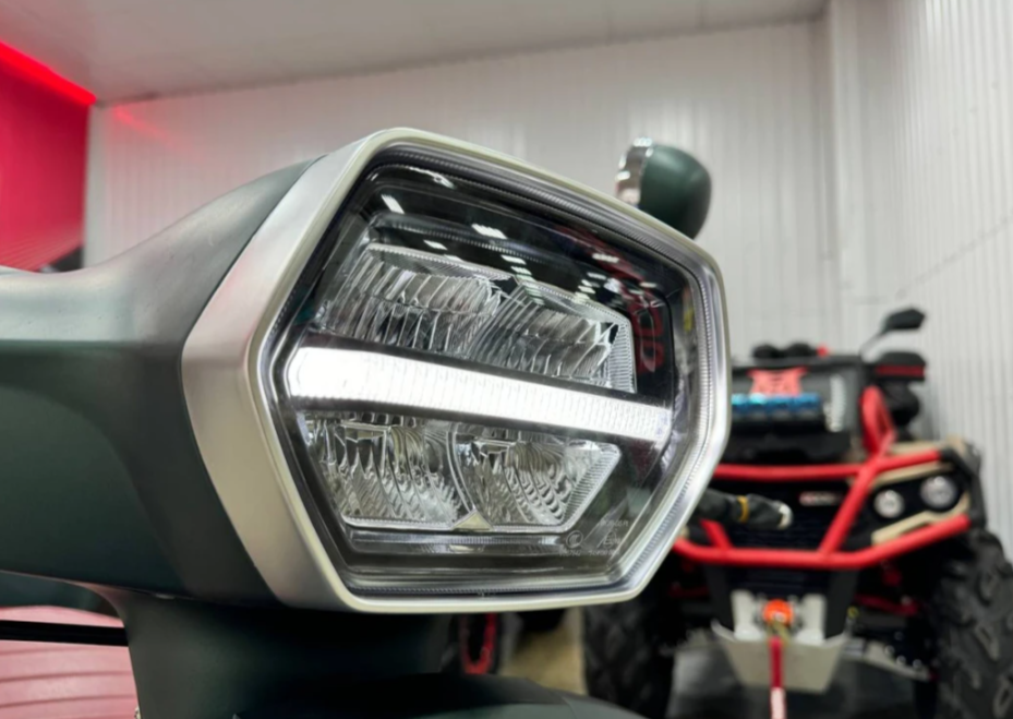 Скутер PROMAX Miami 240 (49) в Майкопе