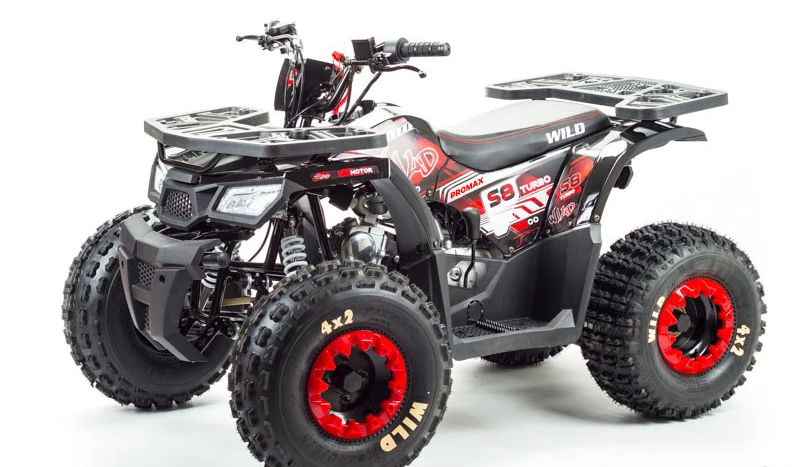 Квадроцикл PROMAX WILD 175 в Майкопе