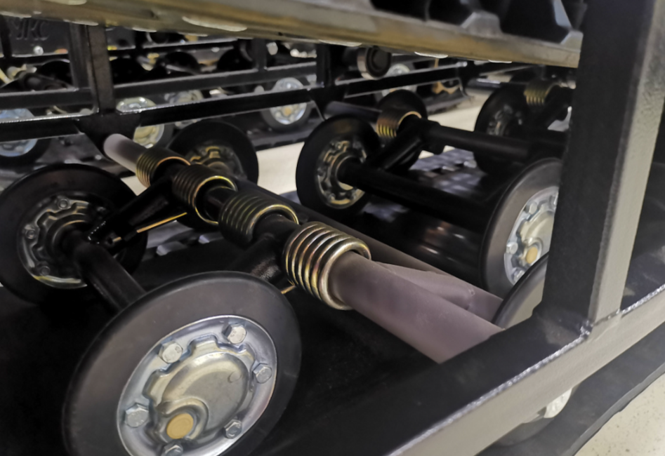 Мотобуксировщик SNOWBEAR 500 15 в Майкопе