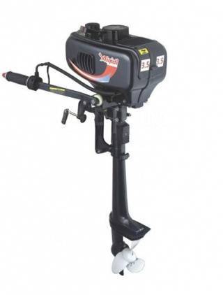 Лодочный мотор Condor T3.5HS в Майкопе