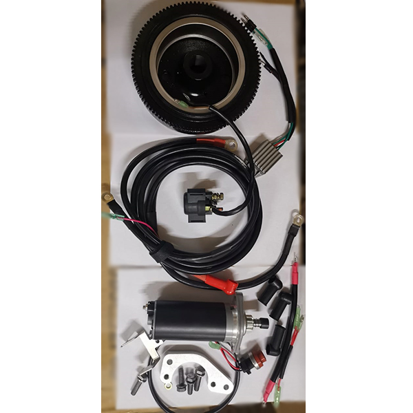 ЛОДОЧНЫЙ МОТОР ALLFA CG Т9,9 BW S в Майкопе