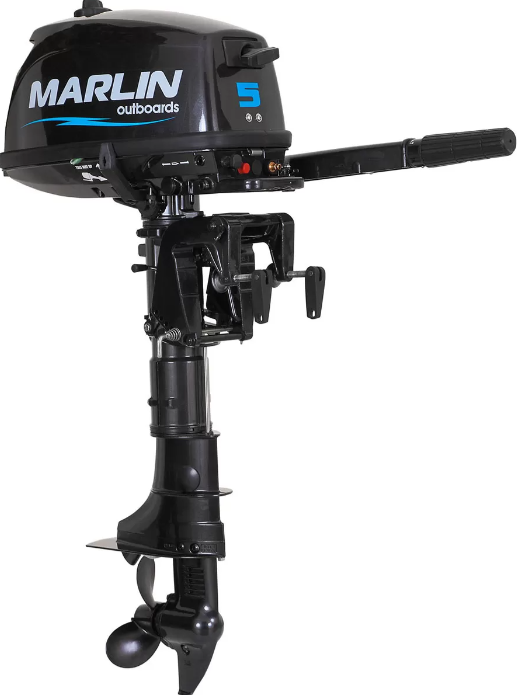 Лодочный мотор MARLIN MP 5 AMHL в Майкопе